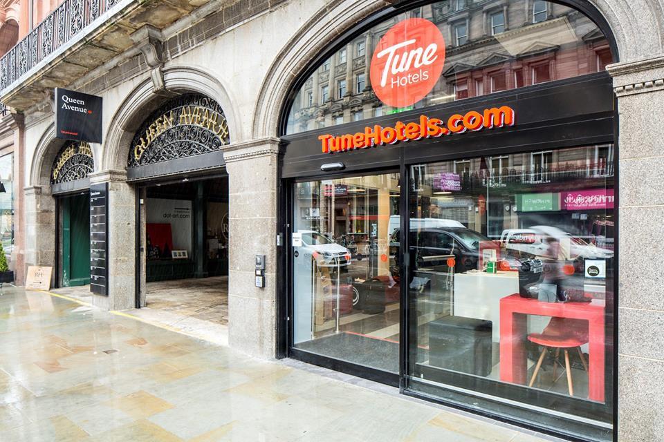 Hotel photo 53 of Tune Hotel - Liverpool, City Centre.