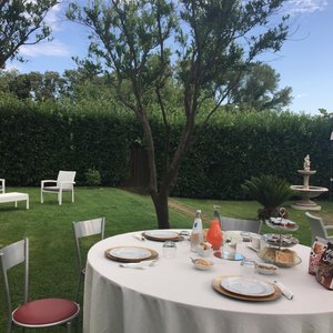 la colazione