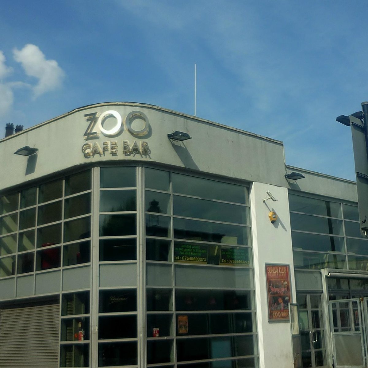 The Zoo Bar - 세인트 헬렌 - The Zoo Bar의 리뷰 - 트립어드바이저