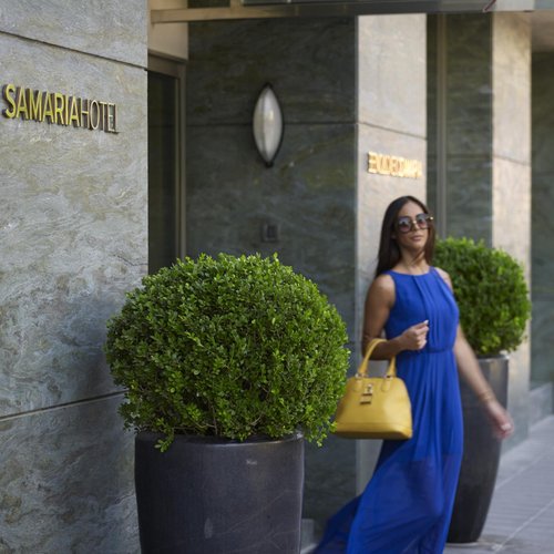 Hotel photo 6 of Samaria Hotel.