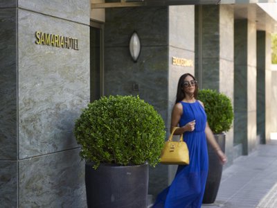 Hotel photo 10 of Samaria Hotel.