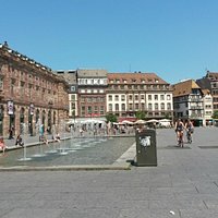 place kleber