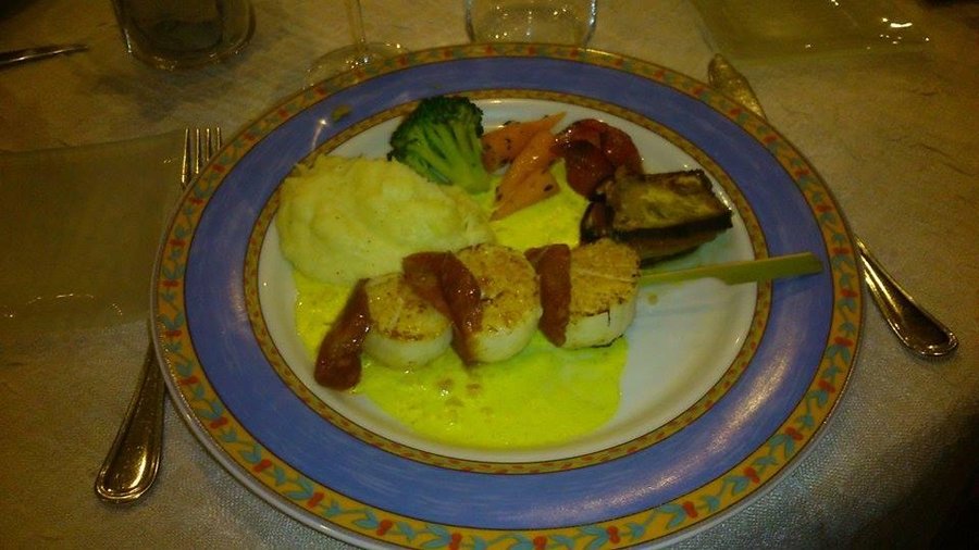 noix de saint jacques