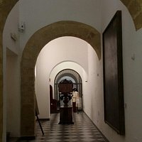 Museo Diocesano "Vito Ballatore" Mazara del Vallo