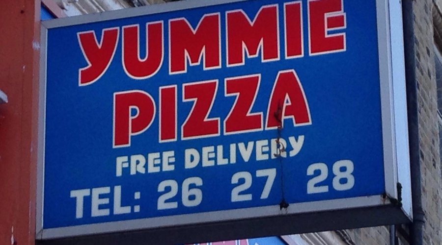YUMMIE PIZZA, Hove - 154 Church Rd - Menu, Prices & Restaurant Reviews - Order Online Food Delivery - Tripadvisor YUMMIE PIZZA... 