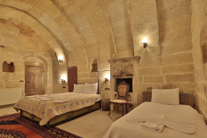 EL NAZAR HOTEL AND CAVE SUITES - Inn Reviews (Goreme, Cappadocia, Turkey)