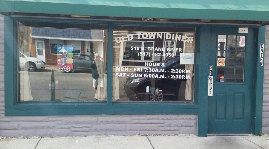 Old Town Diner