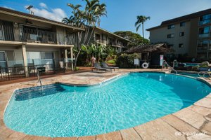 Noelani # 115 1 Bedroom 1 Bathroom Condo in Maui
