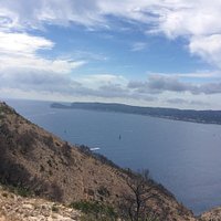 View from Cabo San Antonio