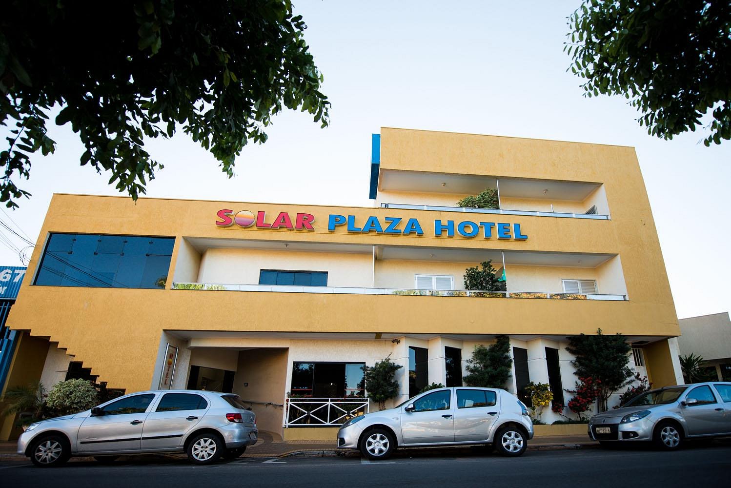 SOLAR PLAZA HOTEL image