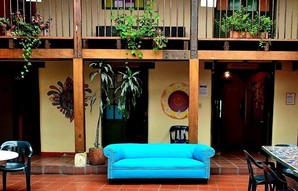 Fatima Hostels, hotel in Bogota