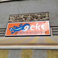 Insegna Geko