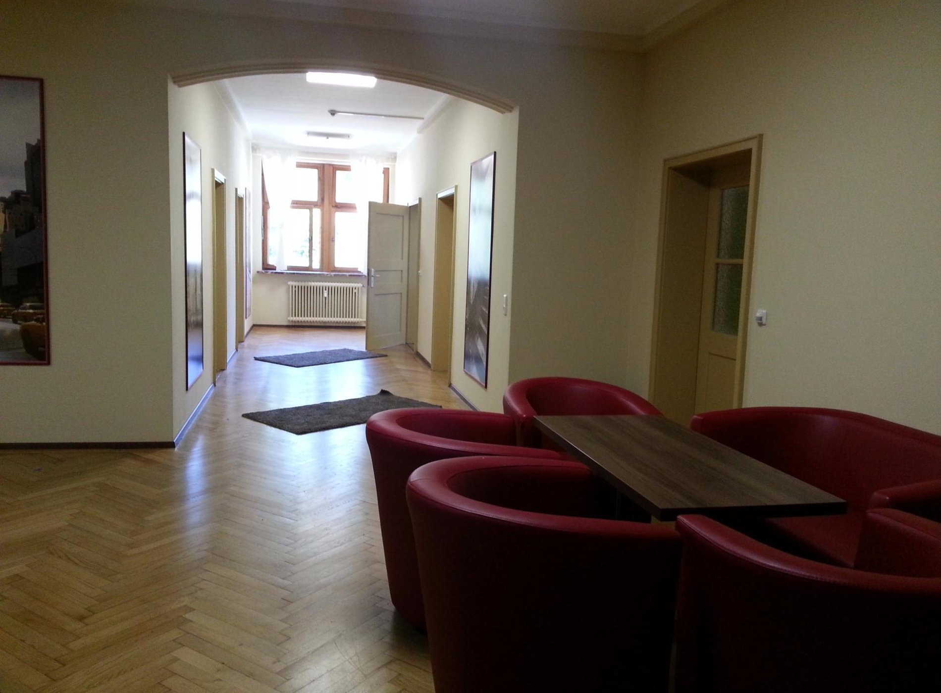 Hostel Berchtesgaden by null