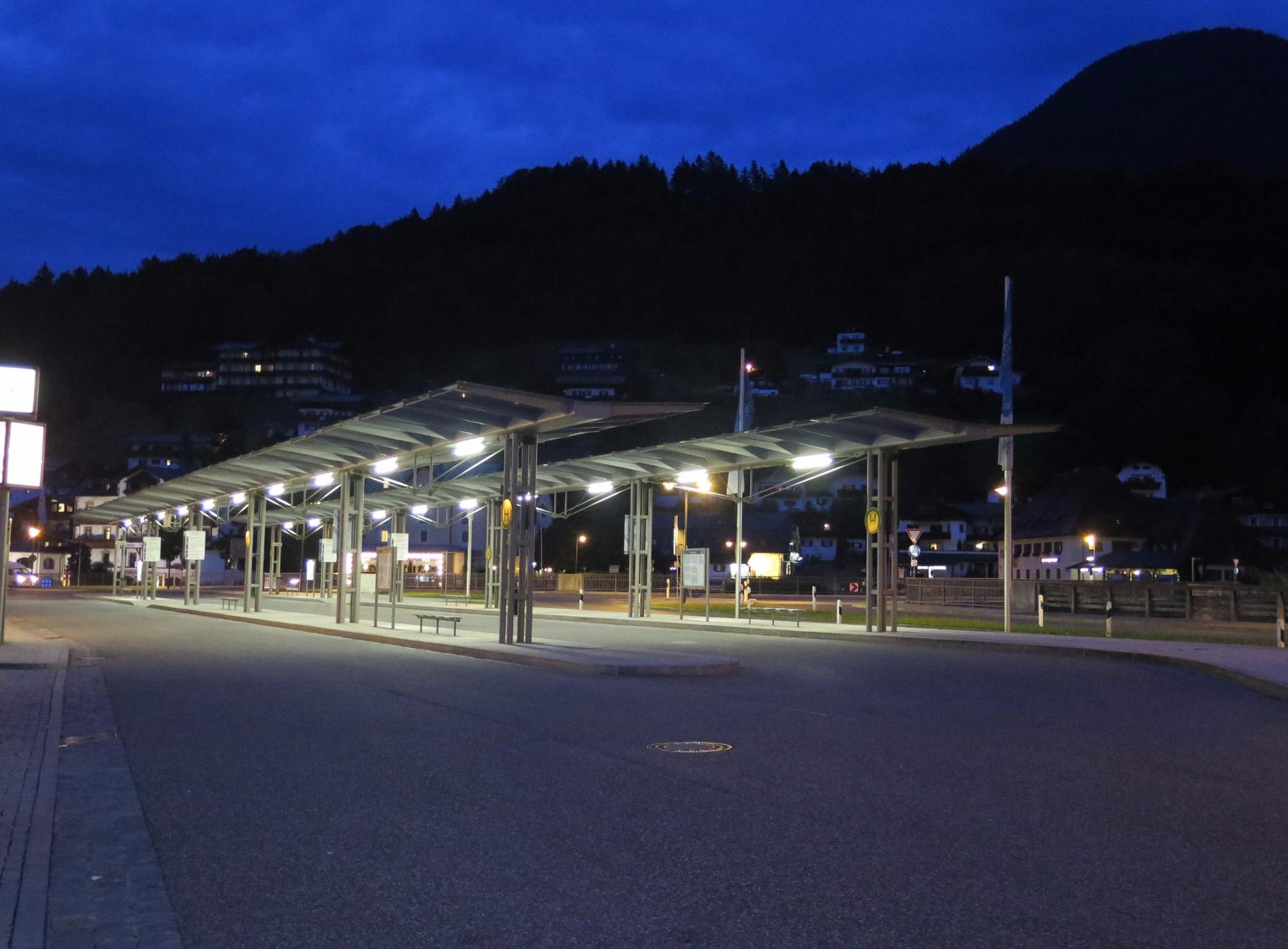 Hostel Berchtesgaden by null