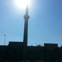 Hacı Kılıç Camii Genel Görünüm