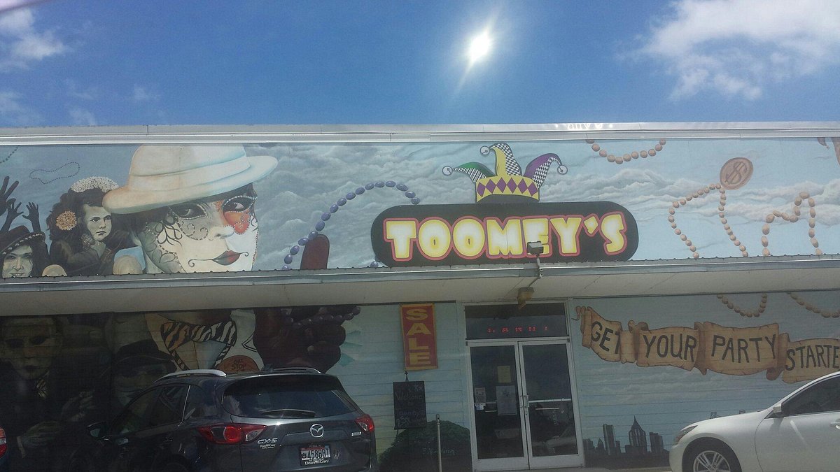 Toomey's Mardi Gras store - All You Need to Know BEFORE You Go (2024)