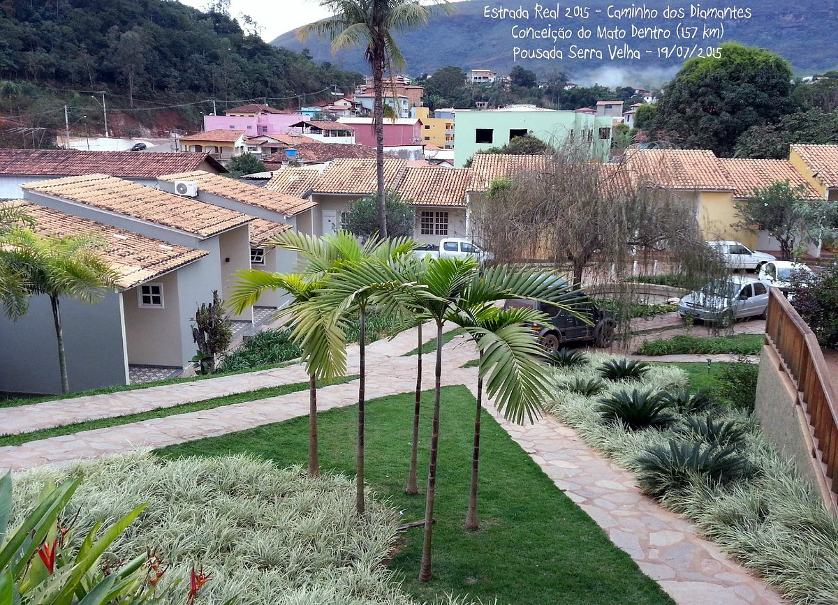 Pousada Serra Velha, hotel em Conceição do Mato Dentro