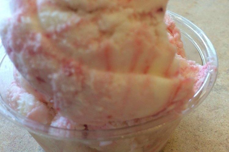 Strawberry Cheesecake