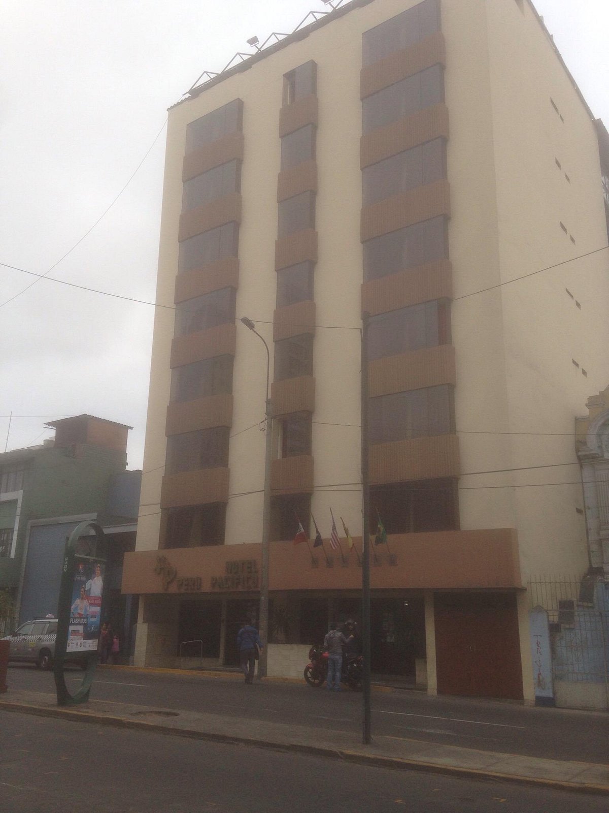 Hotel Peru Pacifico, hotel in Lima