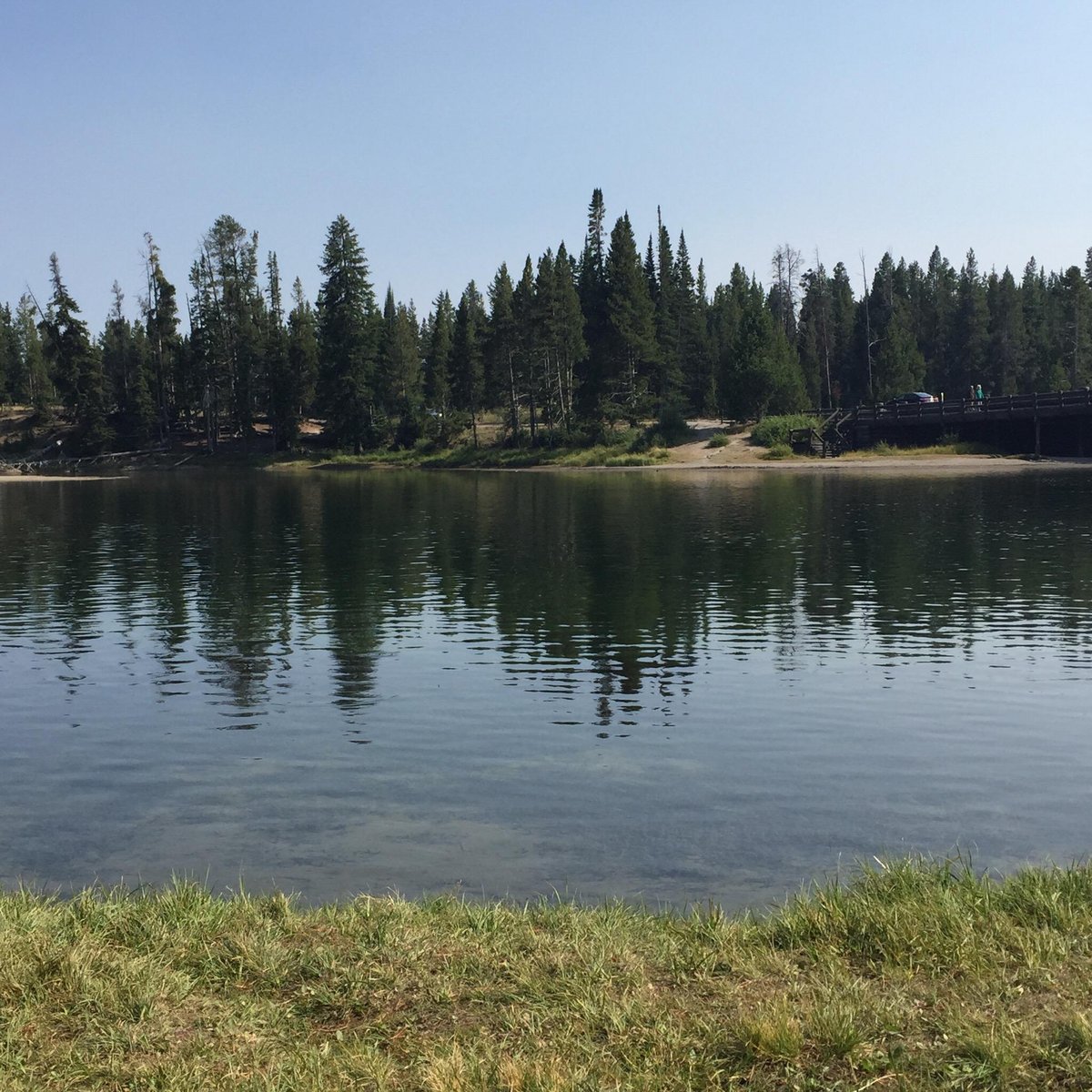 FISHING BRIDGE GENERAL STORE, Yellowstone National Park - Updated 2024 ...