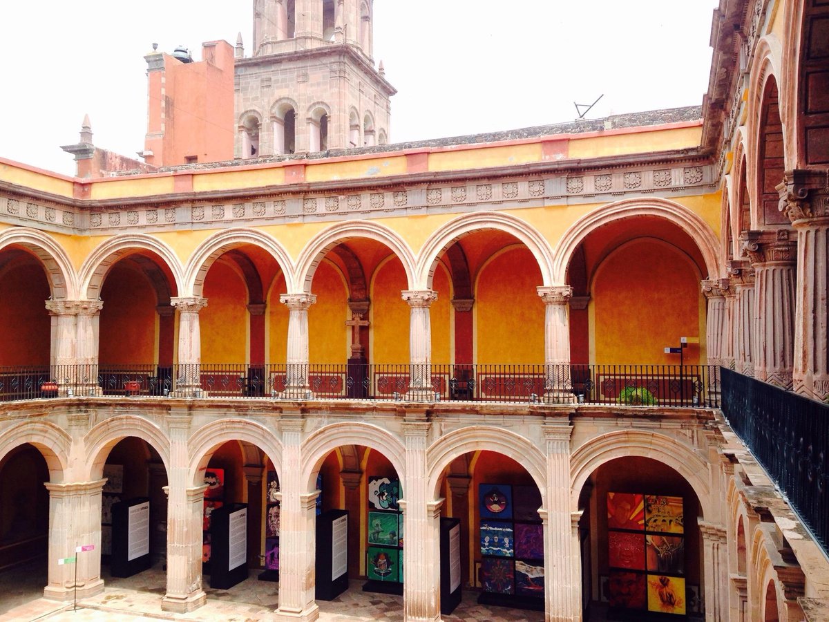 MUSEO REGIONAL DE QUERÉTARO QUERÉTARO MEXICO