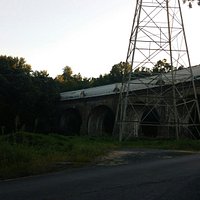 Viaduct bridge