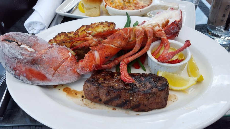 The Keg Steakhouse + Bar - Skyview, 에드먼턴 - 레스토랑 리뷰 - 트립어드바이저