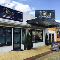 The India Restaurant and bar