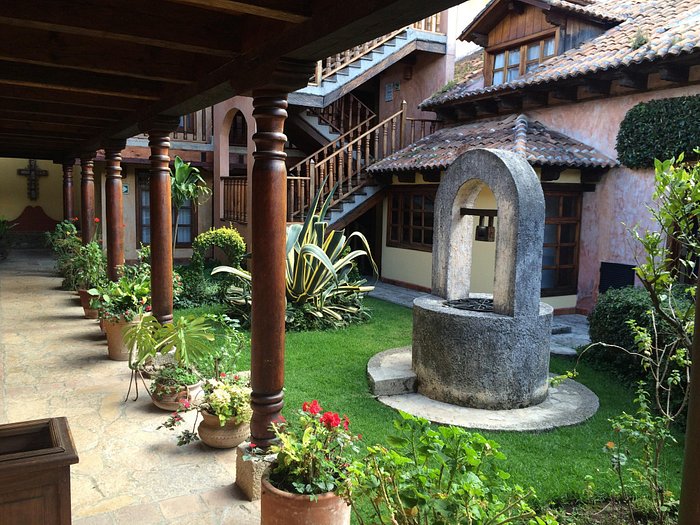 HOTEL CASAVIEJA $65 ($̶7̶2̶) - Prices & Reviews - San Cristobal de las Casas,  Mexico - Chiapas