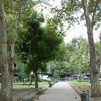 Plaza de almagro