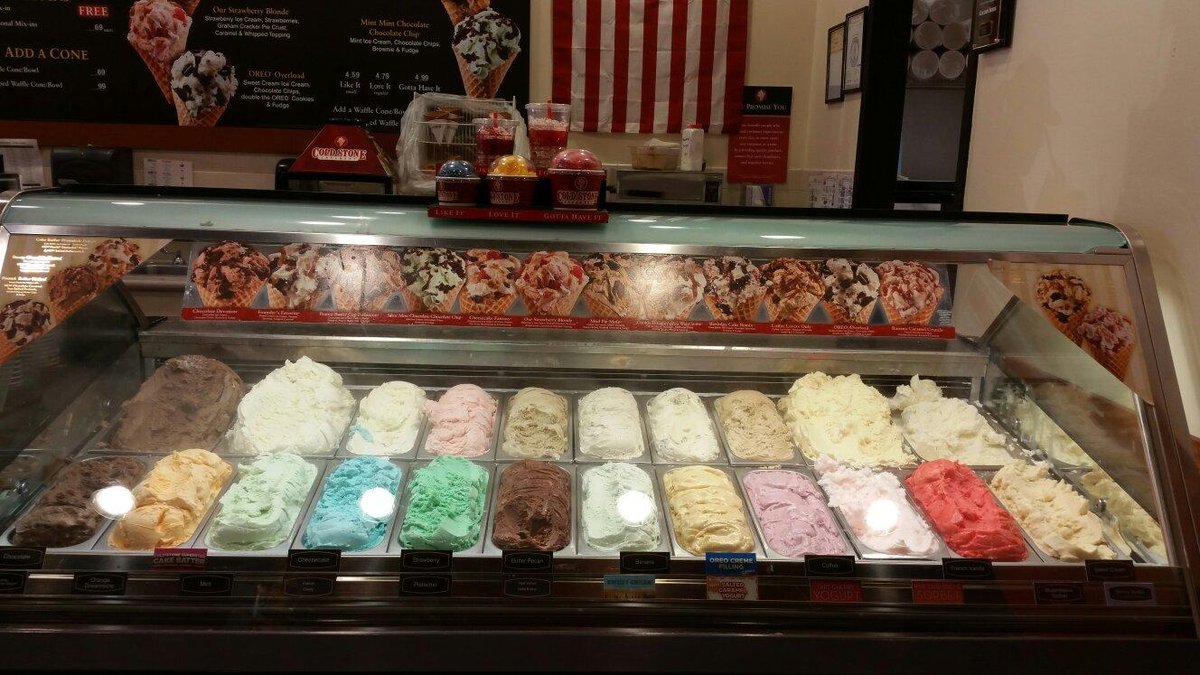 COLD STONE CREAMERY, Columbia - Menu, Prices & Restaurant Reviews ...