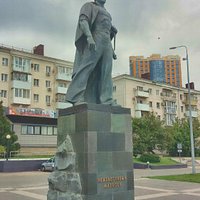 Monument to the Unknown Sailor, Novorossiysk, Russia