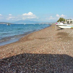 Magic beach and seawater!