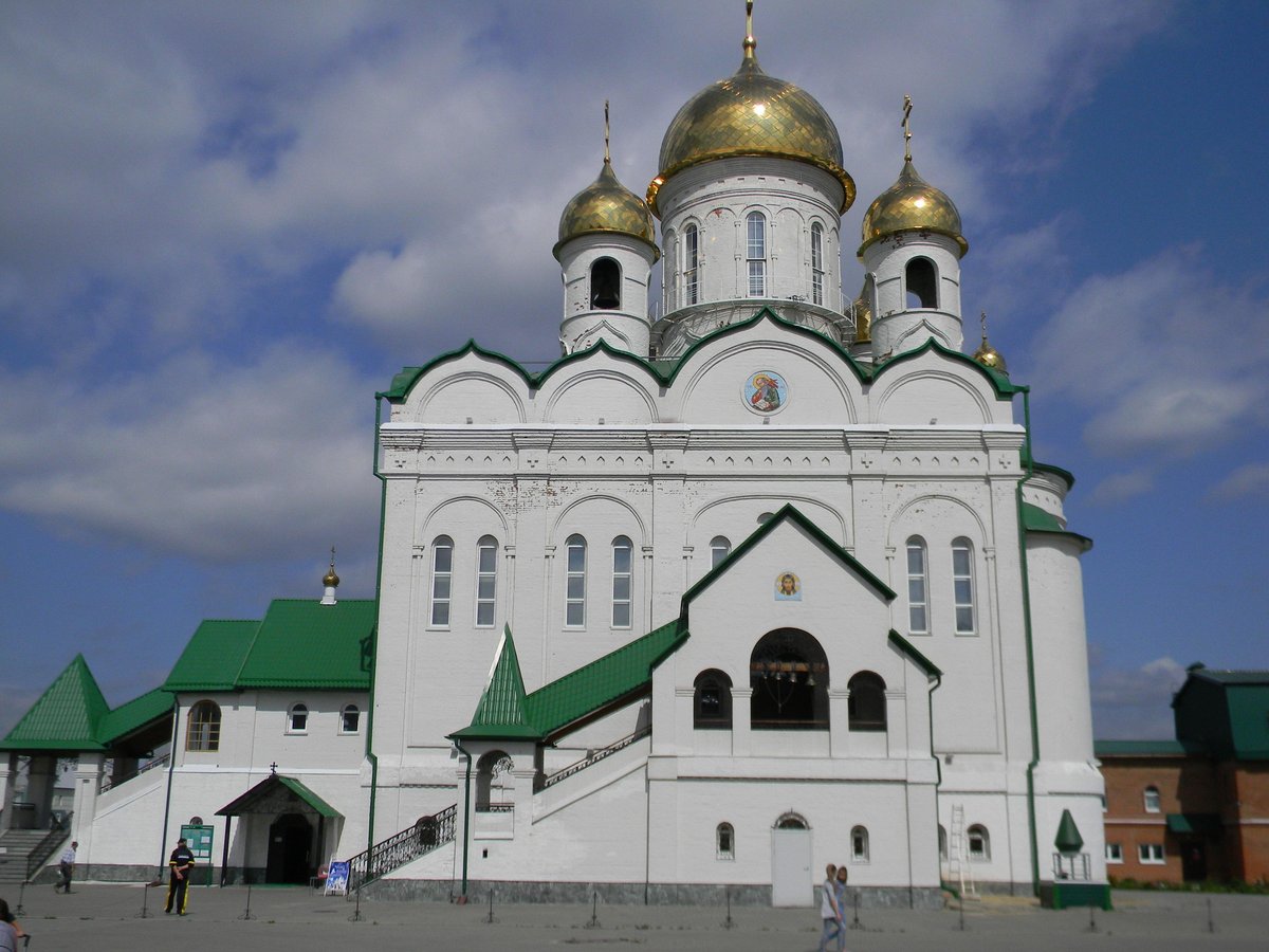 Иоанно-Богословская церковь, Барнаул - Tripadvisor