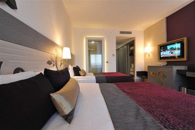 Hotel photo 20 of Kirman Belazur Resort & Spa.