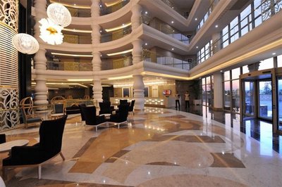 Hotel photo 15 of Kirman Belazur Resort & Spa.