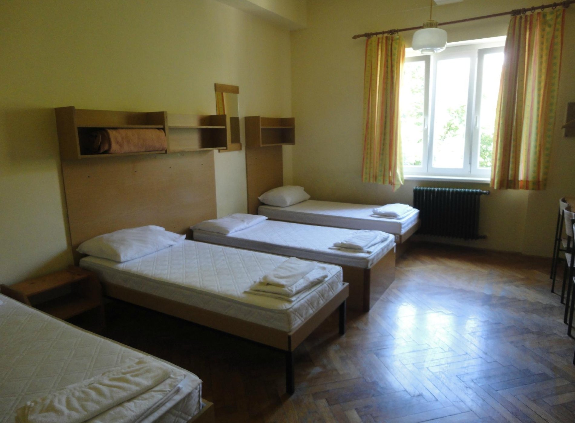 Hostel Tabor (Dijaški dom Tabor) by null