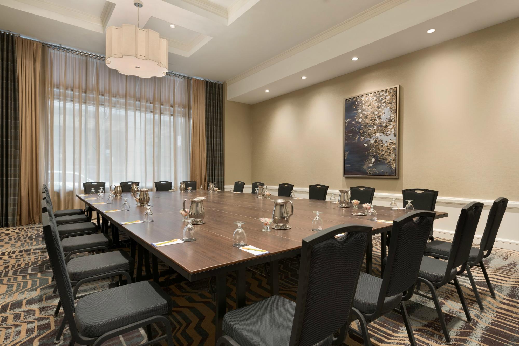 Hotel photo 79 of Hilton Garden Inn Chicago Downtown/Magnificent Mile.