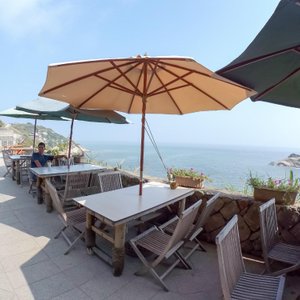室外用餐區
