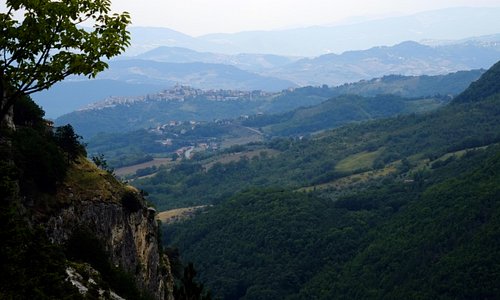 more views from  Pennapiedimonte