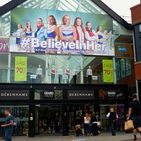 The Grand Arcade, Wigan