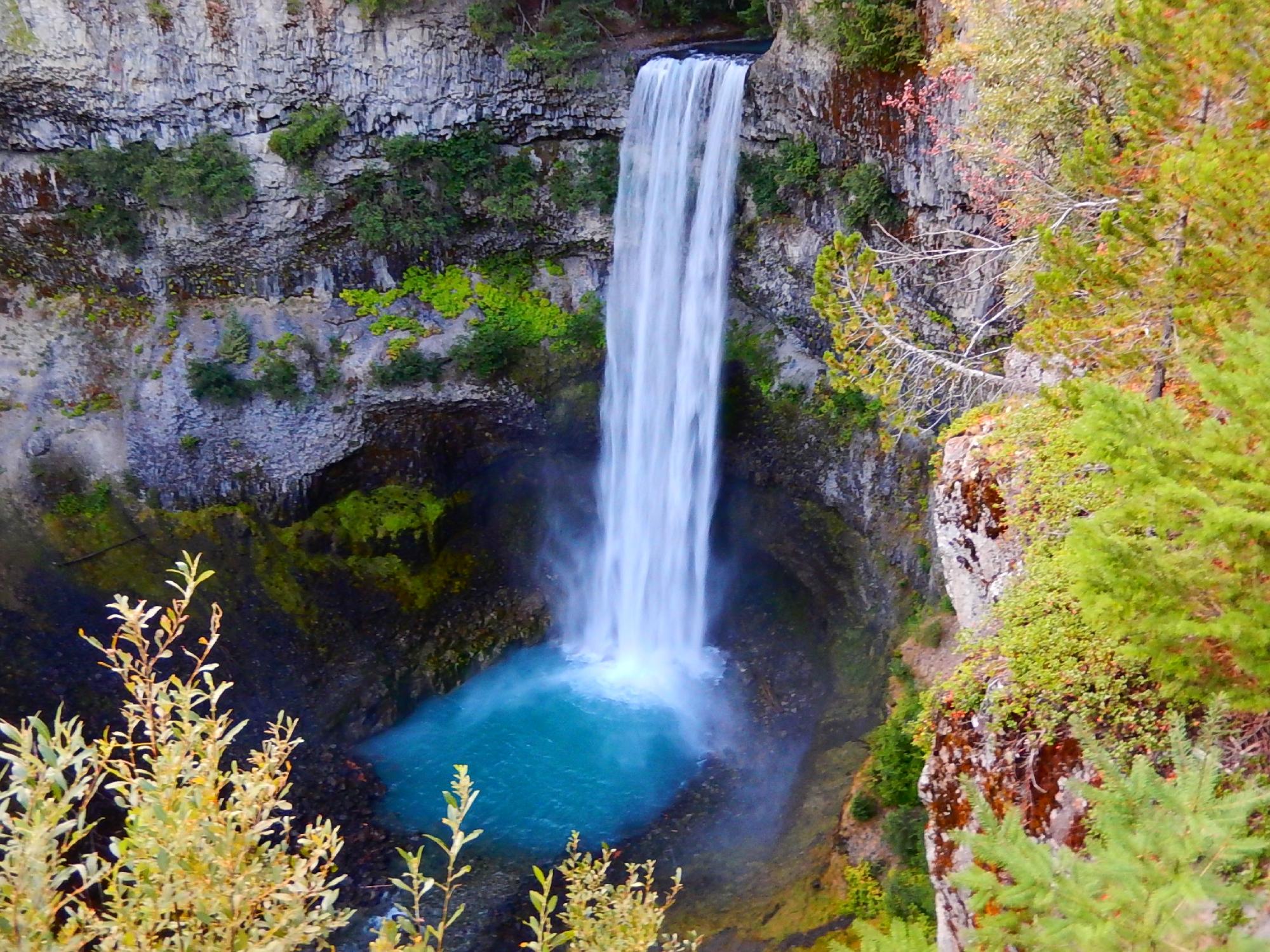 BRANDYWINE FALLS PROVINCIAL PARK Whistler All You Need To Know   Brandywine Falls Provincial 