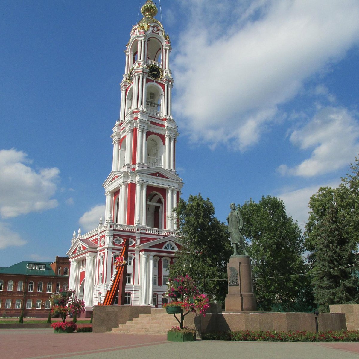 G. Chicherin House Museum (Tambov) - Lohnt es sich? Aktuell für 2024 (Mit  fotos)