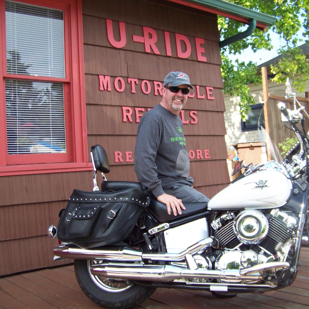 U-Ride Motorcycle Rentals - All You Need to Know BEFORE You Go (2024)