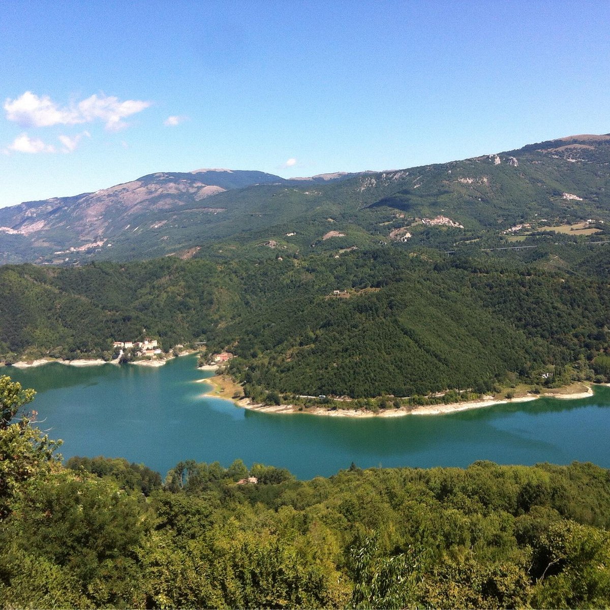 Lago del Salto (Rieti) - All You Need to Know BEFORE You Go