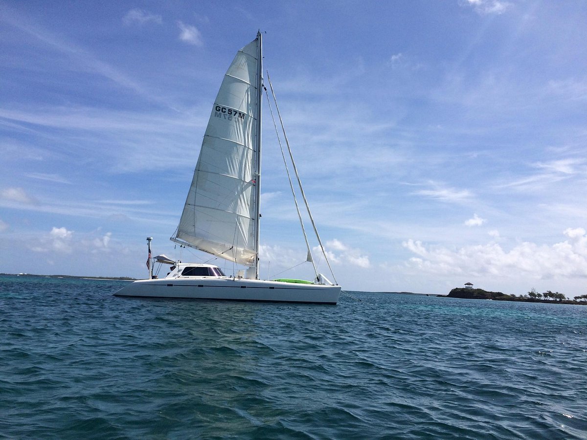 sailboat charter abacos