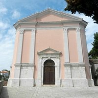 CHIESA PARROCCHIALE DI S. ANTONIO ABATE (EREMITA)