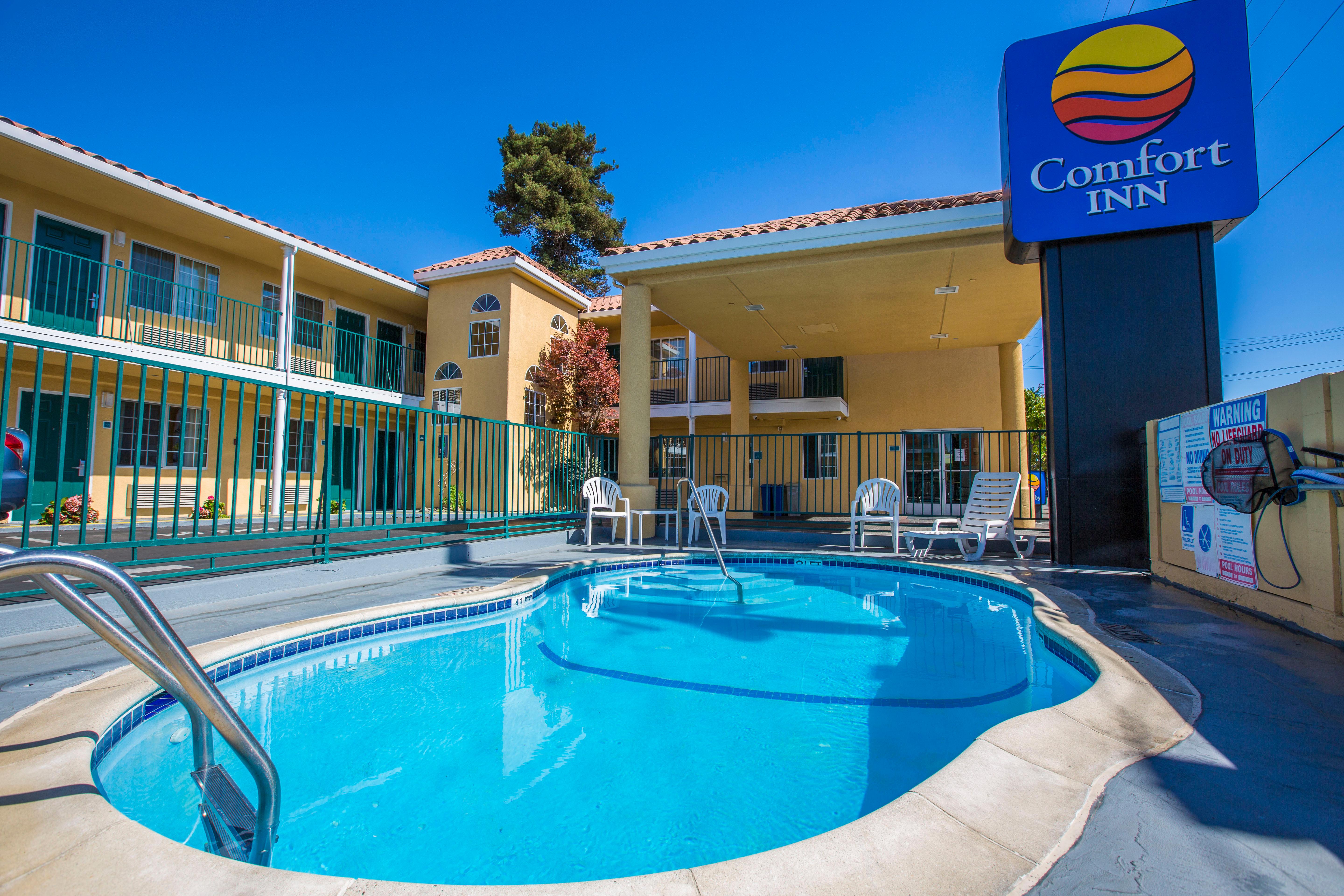 COMFORT INN BEACH BOARDWALK AREA 102 1 2 5 Prices Hotel