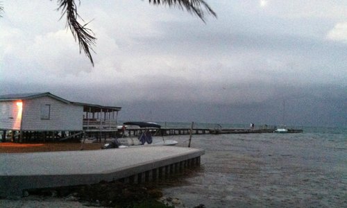 pontile