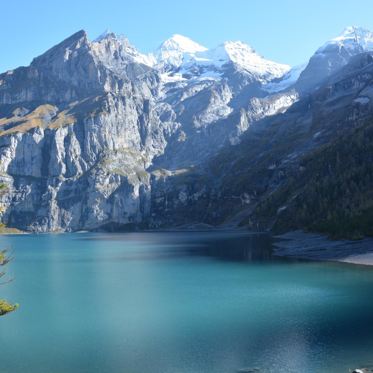 Oeschinensee Switzerland